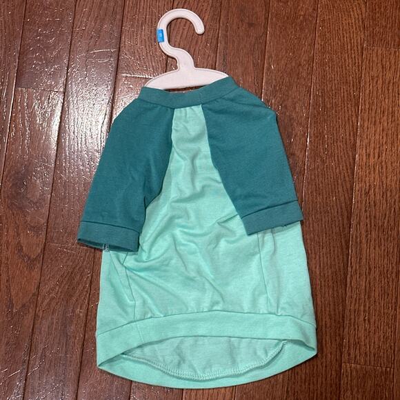 Green Machine Chic Tee for Small Dogs - NWT - Picture 5 of 8